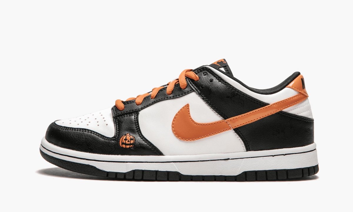 Nike Dunk Low GS Halloween 306339-182 Release Date