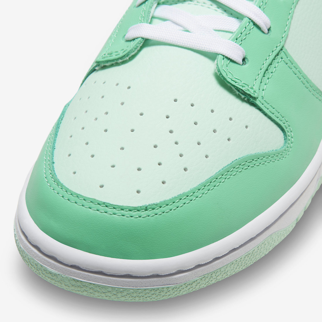 Nike Dunk Low Mint Foam Light Menta DJ6188-301 Release Date