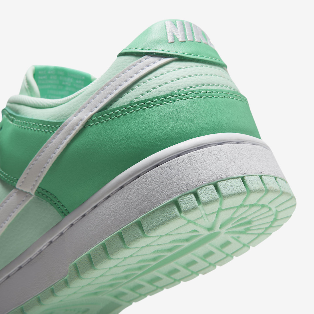 Nike Dunk Low Mint Foam Light Menta DJ6188-301 Release Date