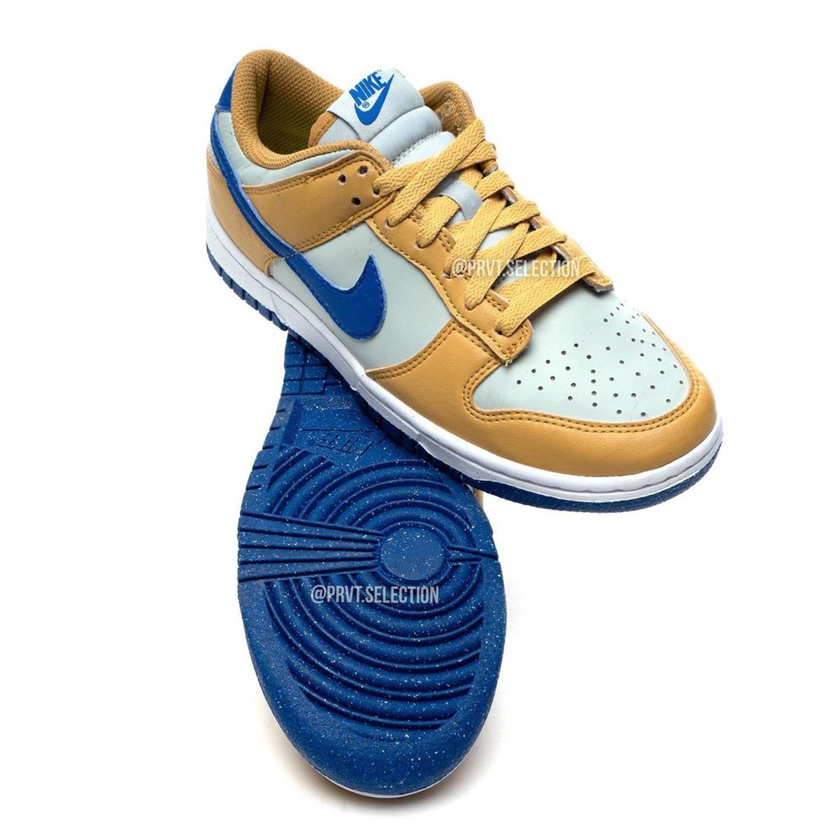 Nike Dunk Low Next Nature Wheat Gold DN1431-700 Release Date