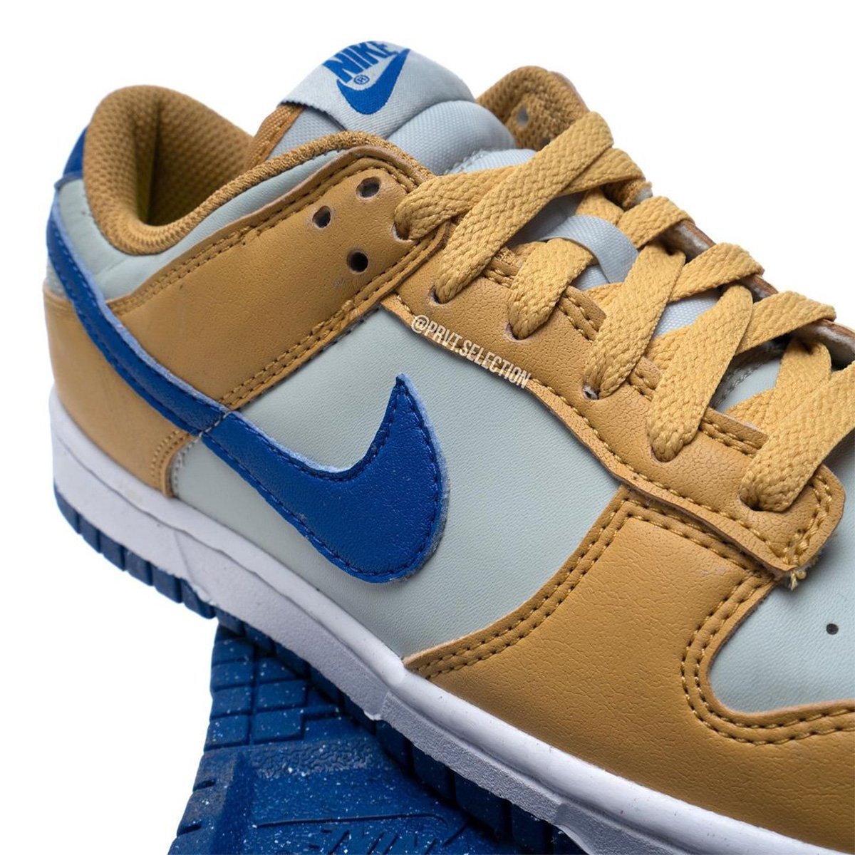 Nike Dunk Low Next Nature Wheat Gold DN1431-700 Release Date