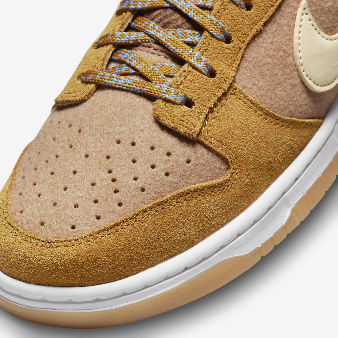 Nike Dunk Low Teddy Bear DZ5350-288 Release Date