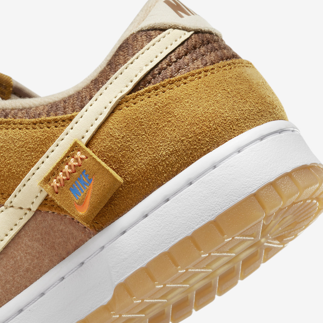 Nike Dunk Low Teddy Bear DZ5350-288 Release Date