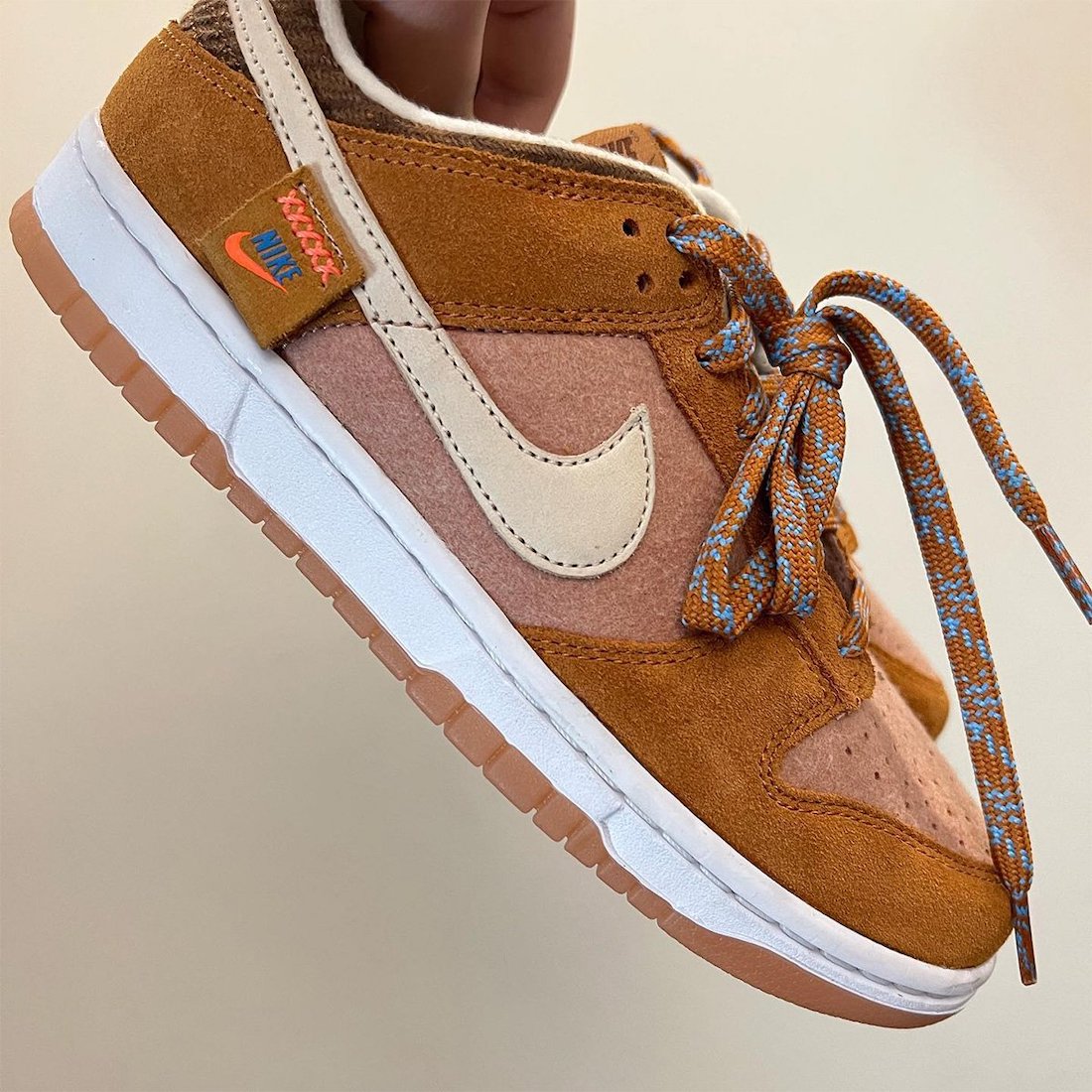 Nike Dunk Low Teddy Bear Release Date