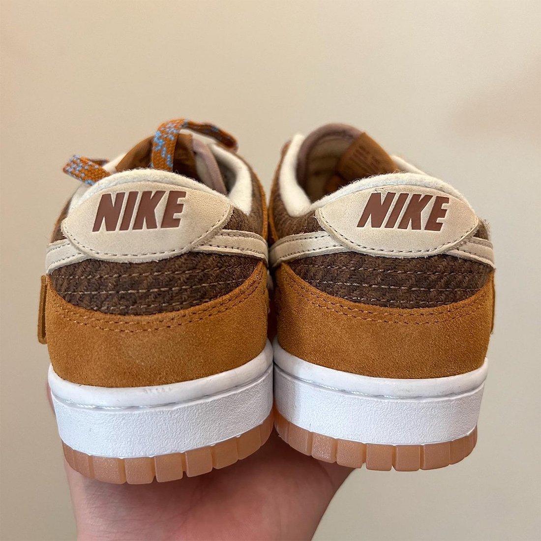 Nike Dunk Low Teddy Bear Release Date