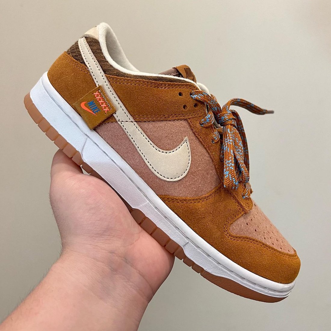 Nike Dunk Low Teddy Bear Release Date