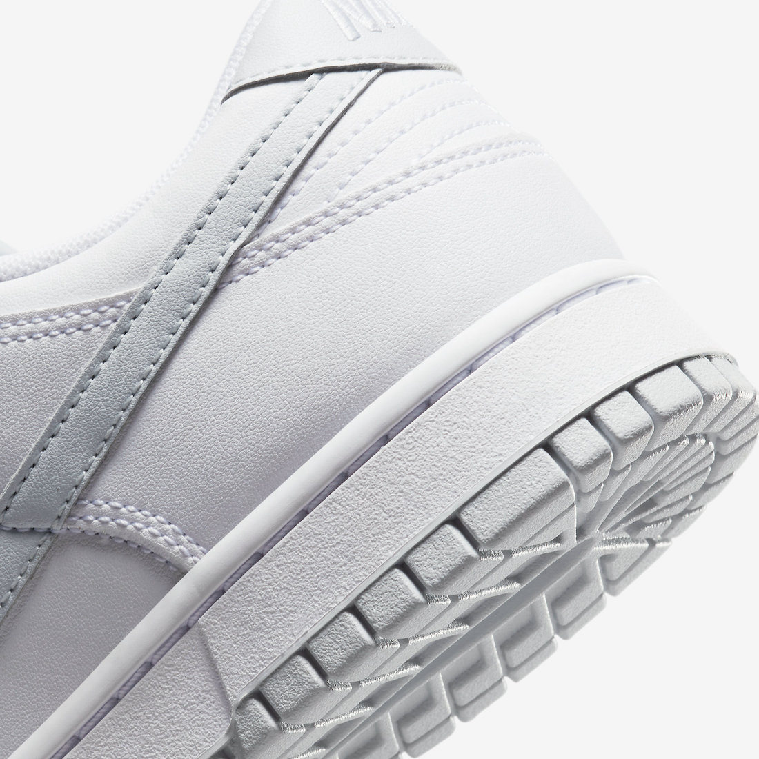 Nike Dunk Low White Pure Platinum DV0831-101 Release Date