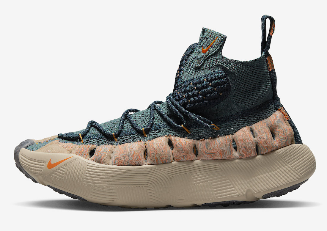 Nike ISPA Sense Flyknit CW3203-300 Release Date