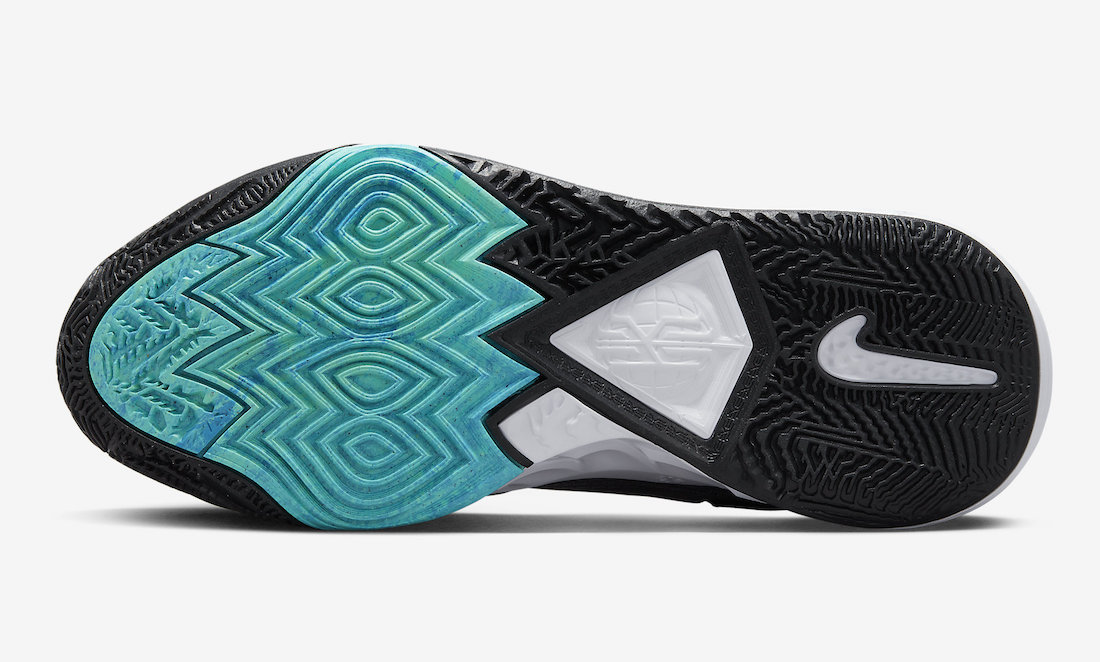 Nike Kyrie 8 Orca DJ6017-001 Release Date