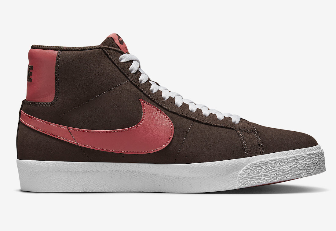 Nike SB Blazer Mid FD0731-200 Release Date