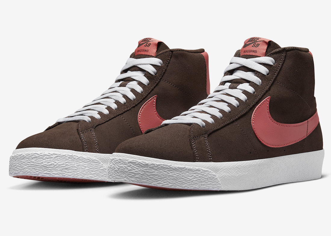 Nike SB Blazer Mid FD0731-200 Release Date