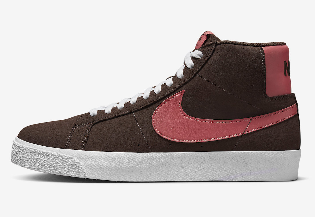 Nike SB Blazer Mid FD0731-200 Release Date