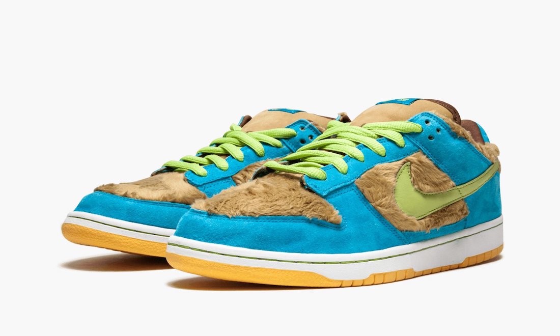 Nike SB Dunk Low Baby Bear 313170-731 Release Date