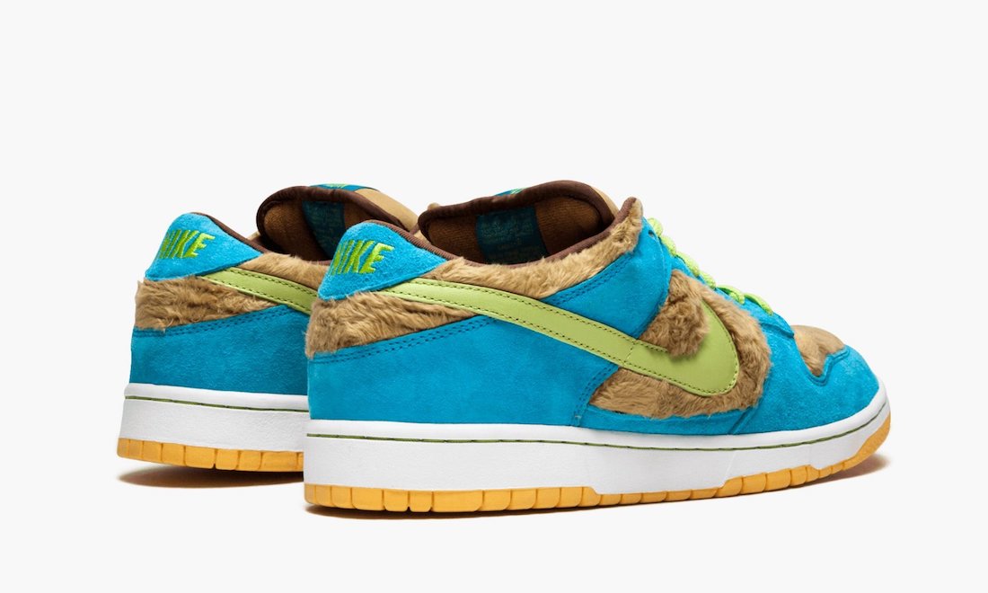 Nike SB Dunk Low Baby Bear 313170-731 Release Date