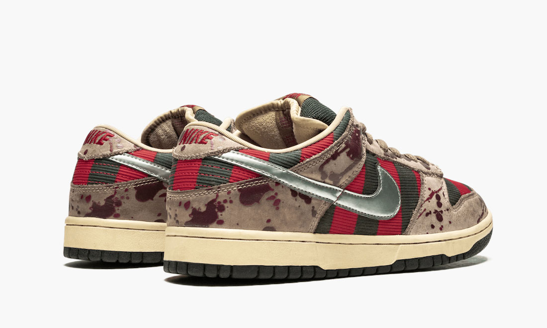 Nike SB Dunk Low Freddy Krueger