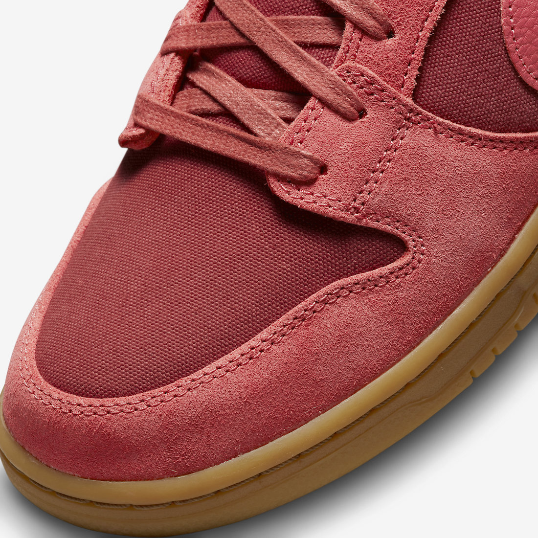 Nike SB Dunk Low Adobe Red Gum DV5429-600 Release Date