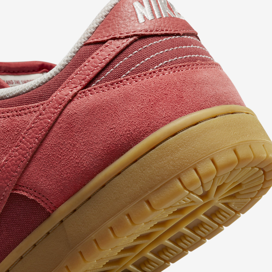 Nike SB Dunk Low Adobe Red Gum DV5429-600 Release Date