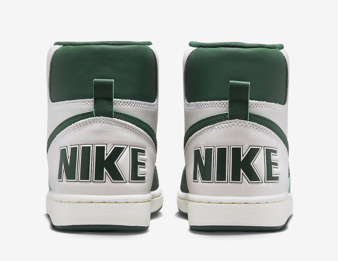 Nike Terminator High Noble Green FD0650-100 Release Date