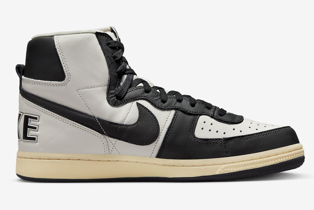 Nike Terminator High Panda FD0394-030 Release Date Nike Terminator High Panda FD0394-030 Release Date