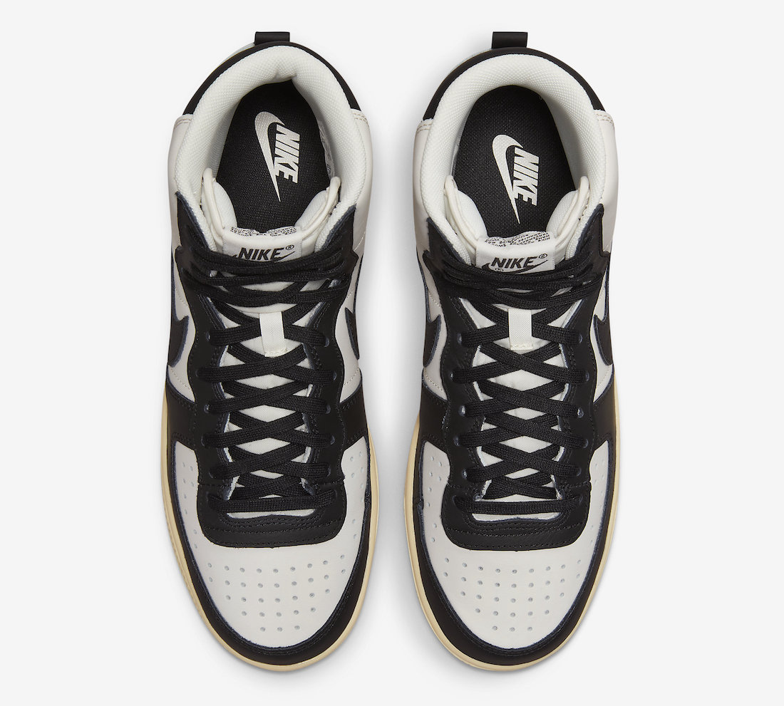 Nike Terminator High Panda FD0394-030 Release Date Nike Terminator High Panda FD0394-030 Release Date