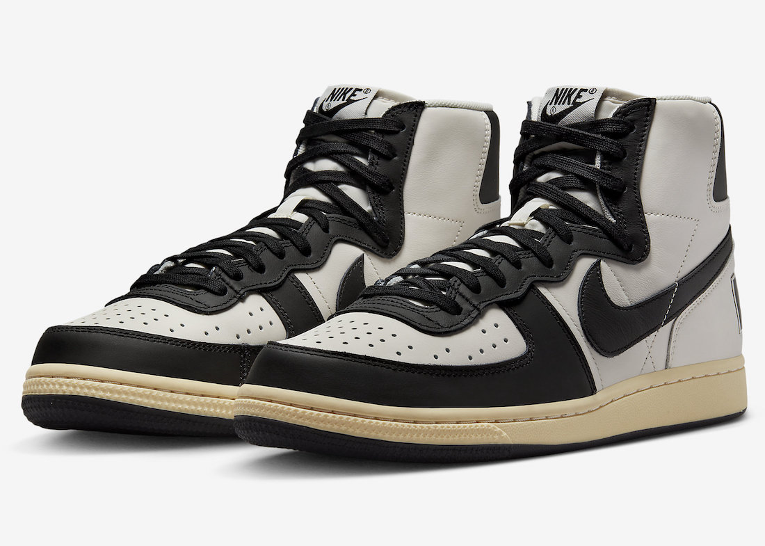 Nike Terminator High Panda FD0394-030 Release Date Nike Terminator High Panda FD0394-030 Release Date