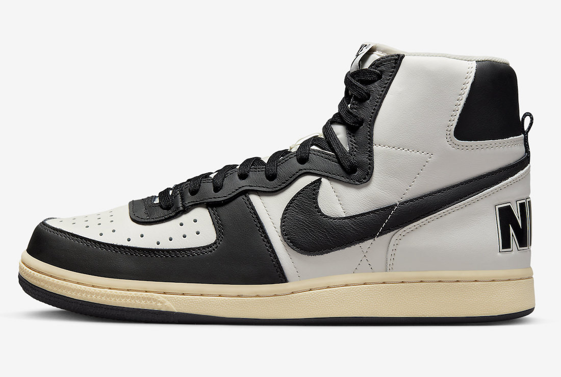Nike Terminator High Panda FD0394-030 Release Date Nike Terminator High Panda FD0394-030 Release Date
