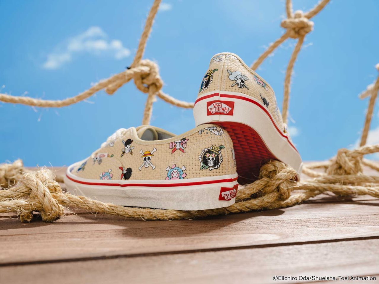 One Piece Vans Release Date