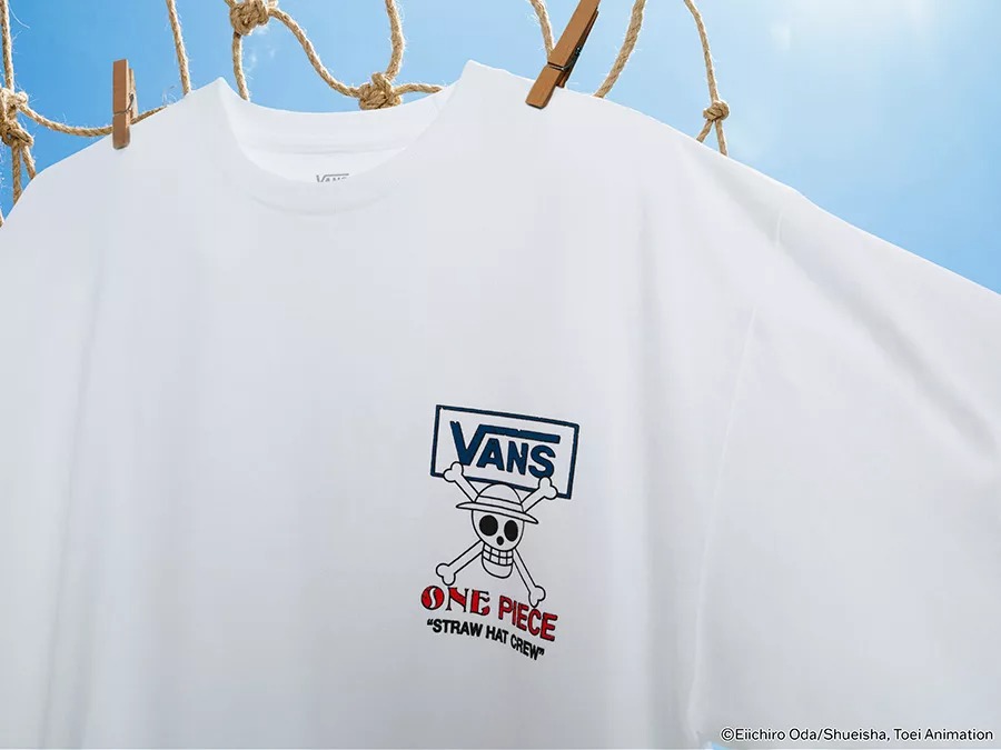 One Piece Vans Release Date