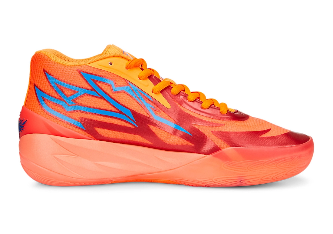 PUMA MB.02 Supernova 376442-01 Release Date