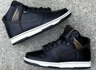 Pawnshop x Nike SB Dunk High的亲身体验