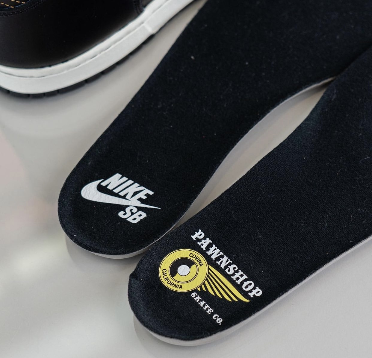 Pawnshop Nike SB Dunk High FJ0445-001 Release Date