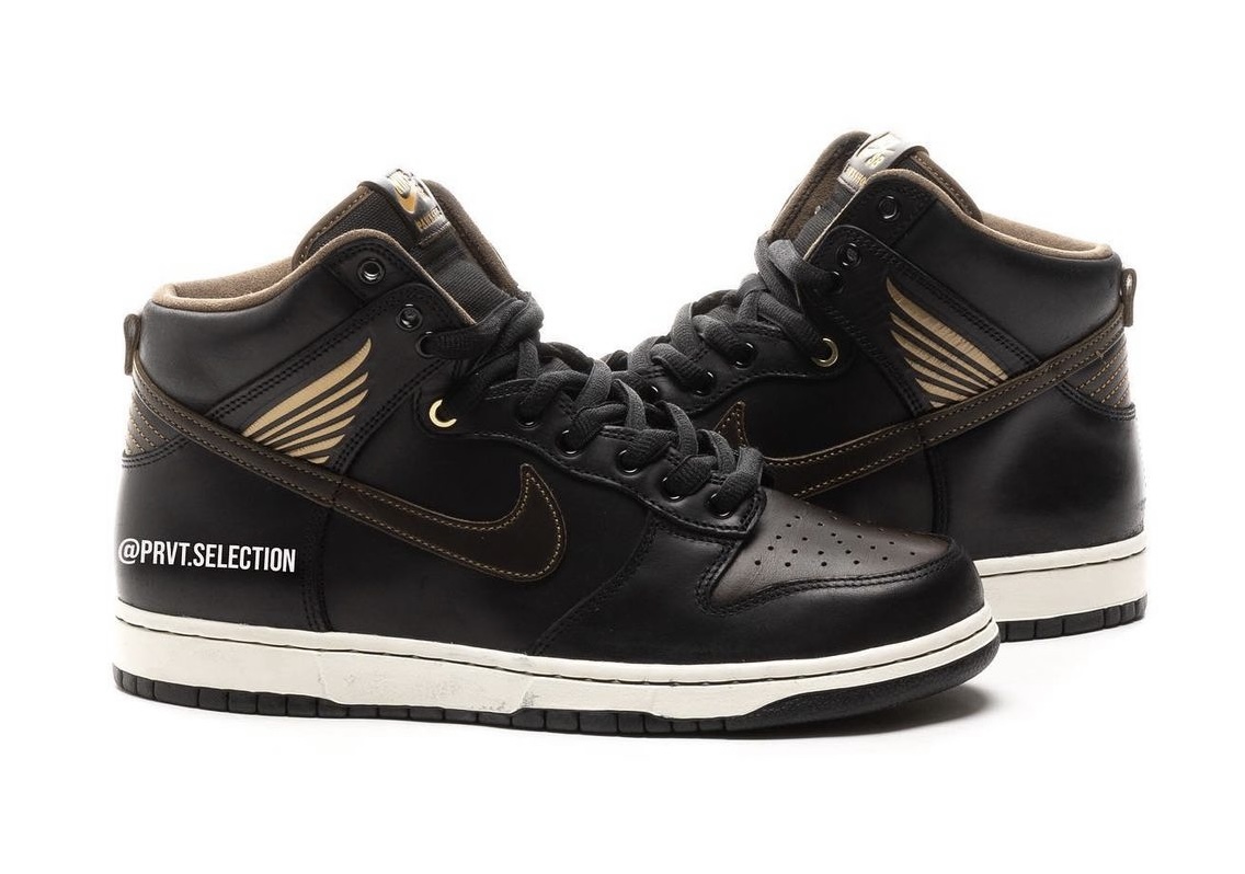 Pawnshop Nike SB Dunk High Release Date Price