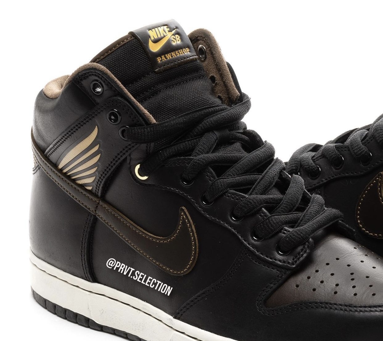 Pawnshop Nike SB Dunk High Release Date Price