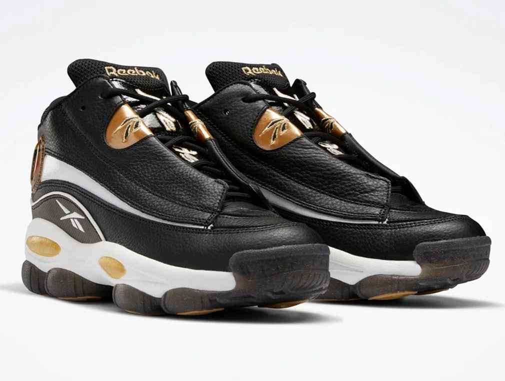 Reebok Answer DMX Black Gold GW6372 Release Date