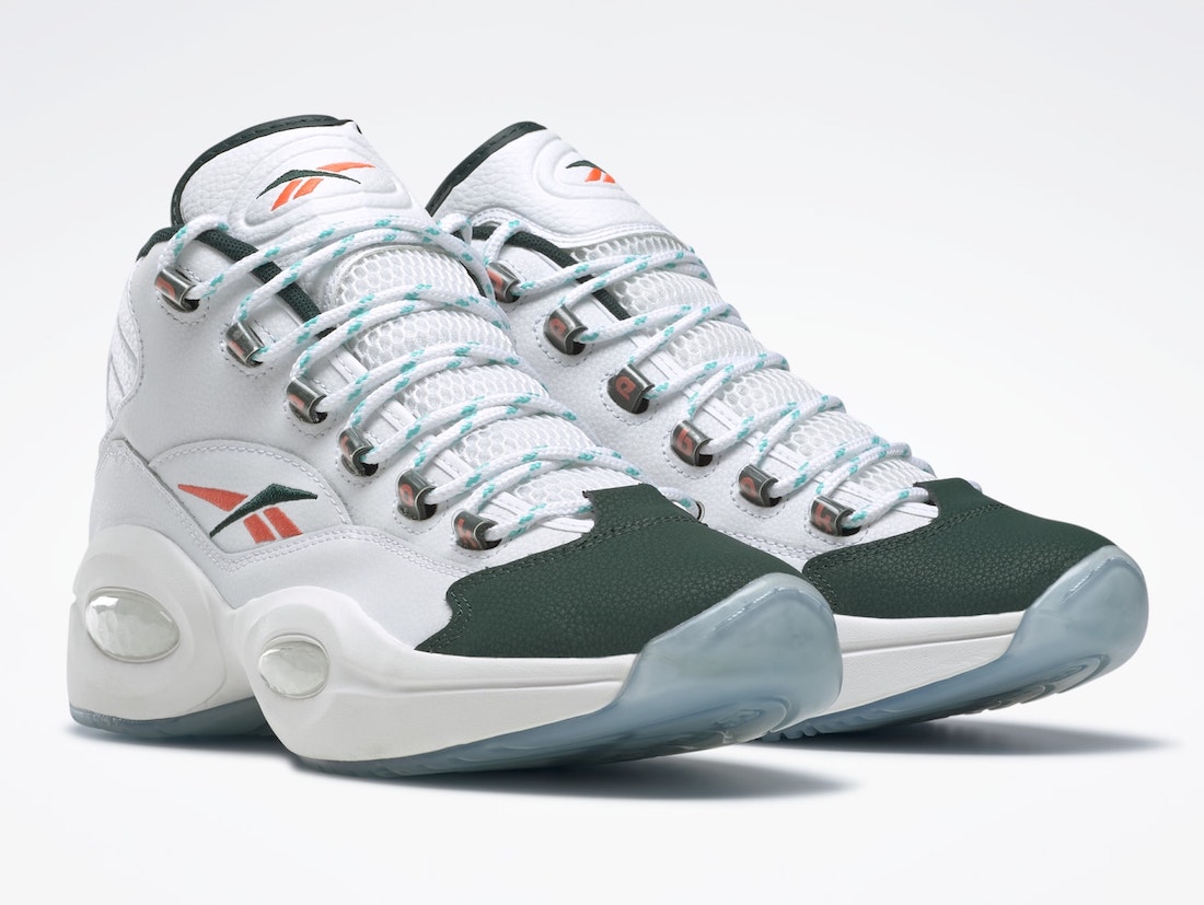 Reebok Question Mid Miami GW8857 Release Date