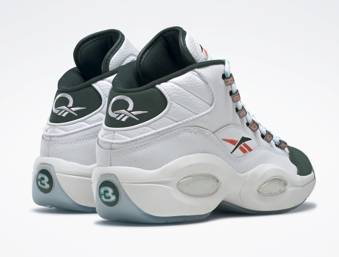 Reebok Question Mid Miami GW8857 Release Date