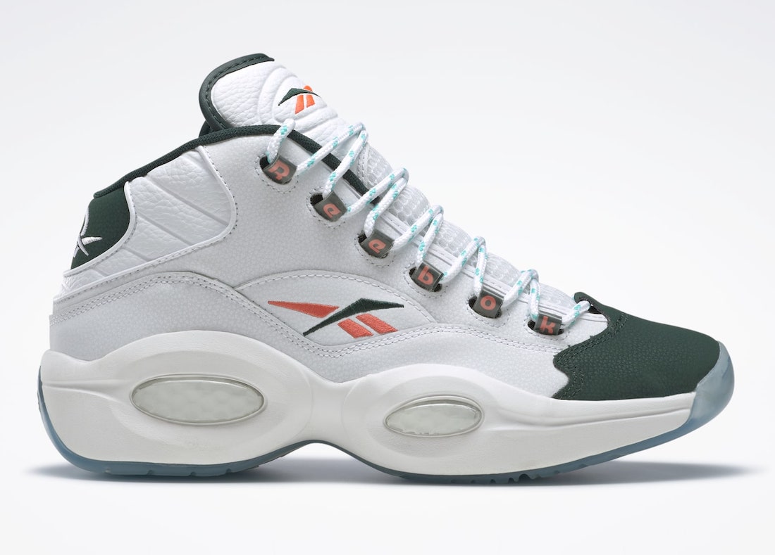 Reebok Question Mid Miami GW8857 Release Date