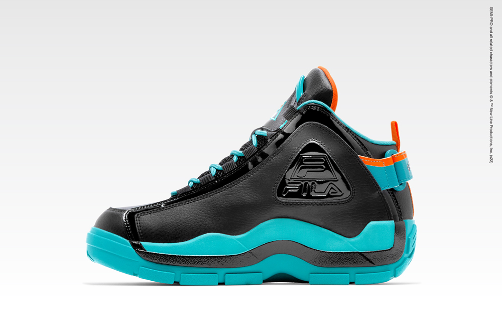 Semi-Pro FILA Grant Hill 2 Release Date-1