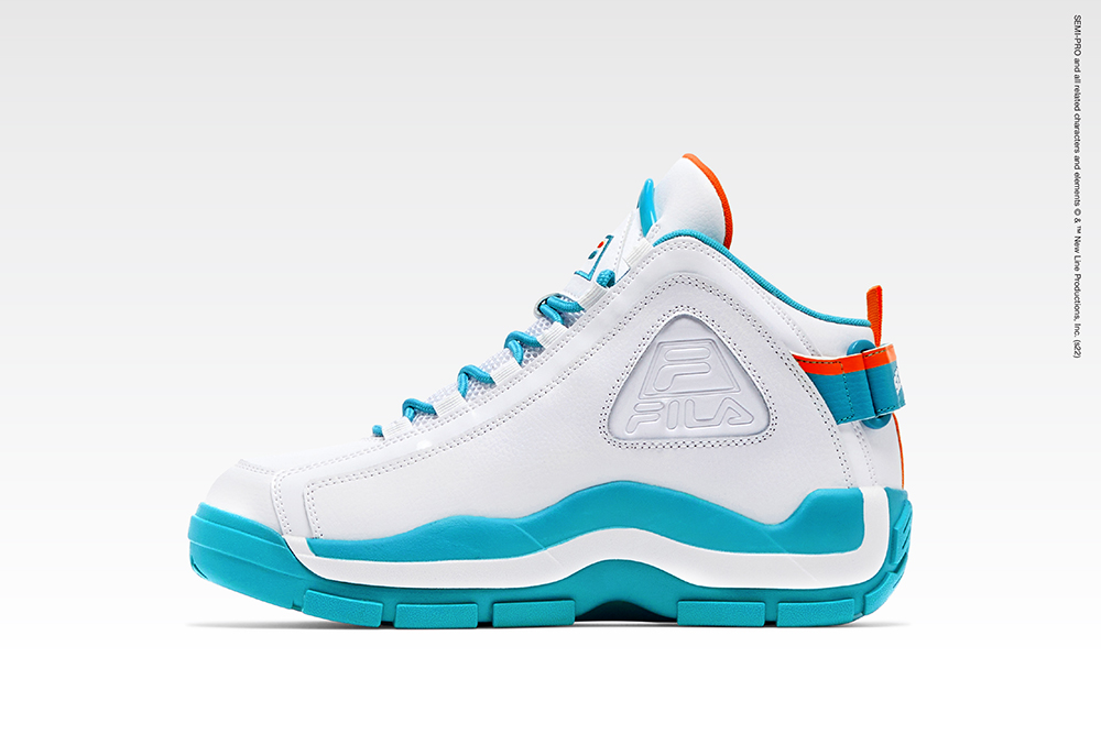 Semi-Pro FILA Grant Hill 2 Release Date-1