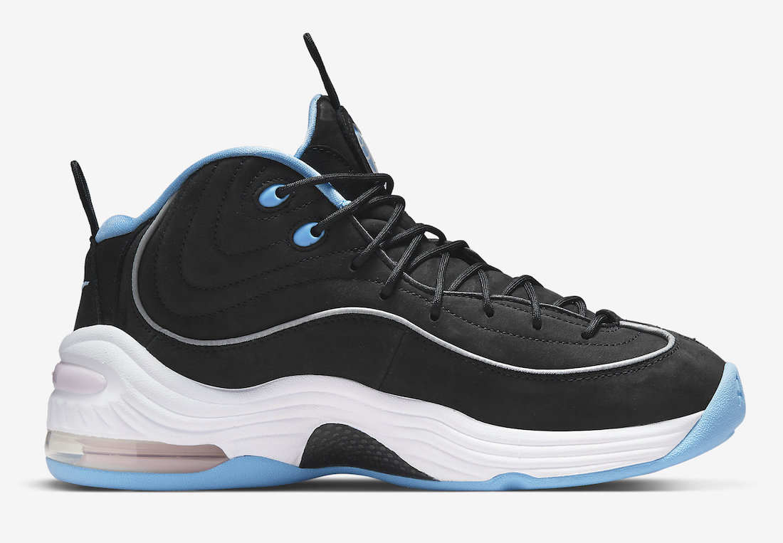 Social Status Nike Air Penny 2 DM9132-001 Release Date