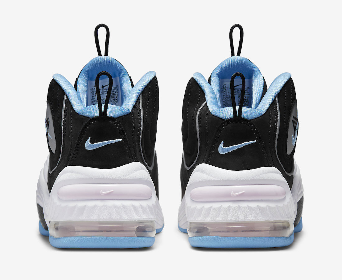 Social Status Nike Air Penny 2 DM9132-001 Release Date