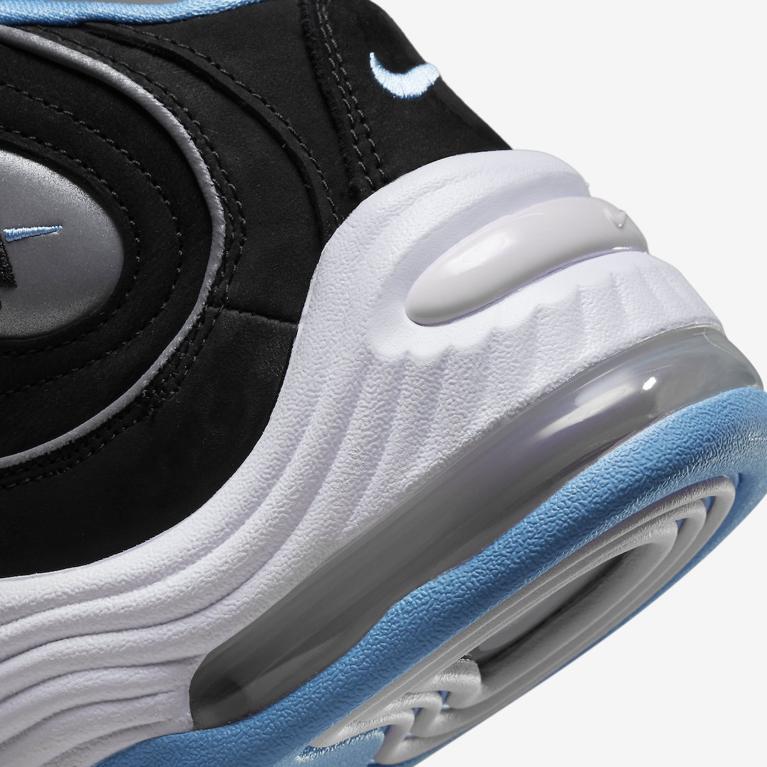 Social Status Nike Air Penny 2 DM9132-001 Release Date