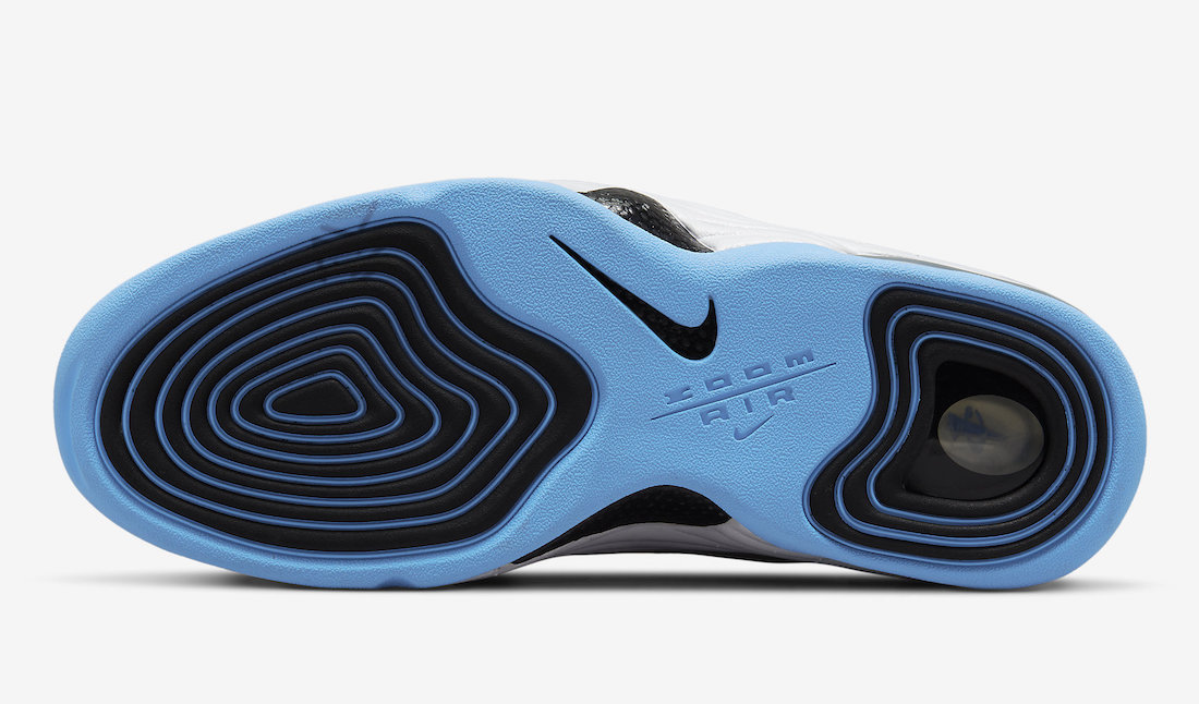 Social Status Nike Air Penny 2 DM9132-100 Release Date