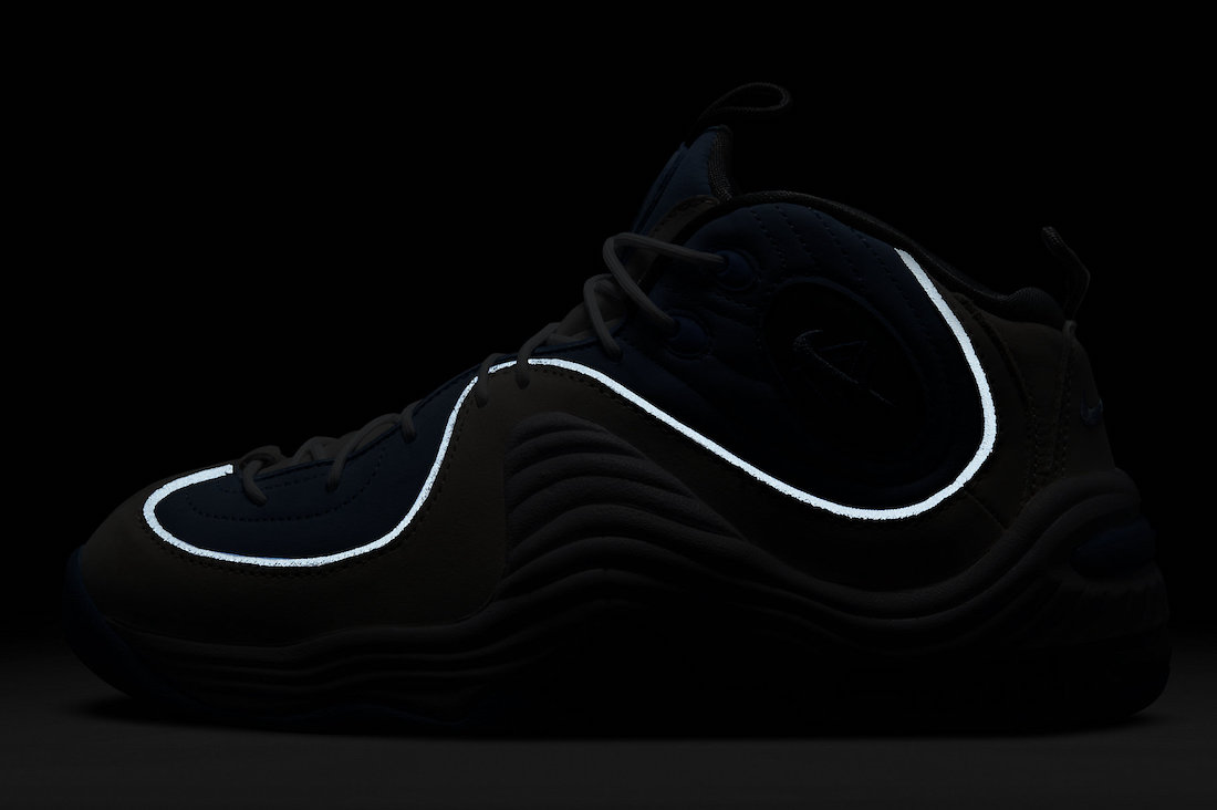 Social Status Nike Air Penny 2 DM9132-100 Release Date