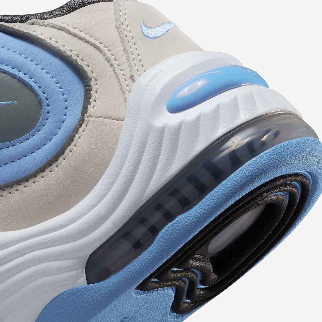 Social Status Nike Air Penny 2 DM9132-100 Release Date