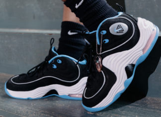 Social Status x Nike Air Penny 2 “Playground” 明天发布