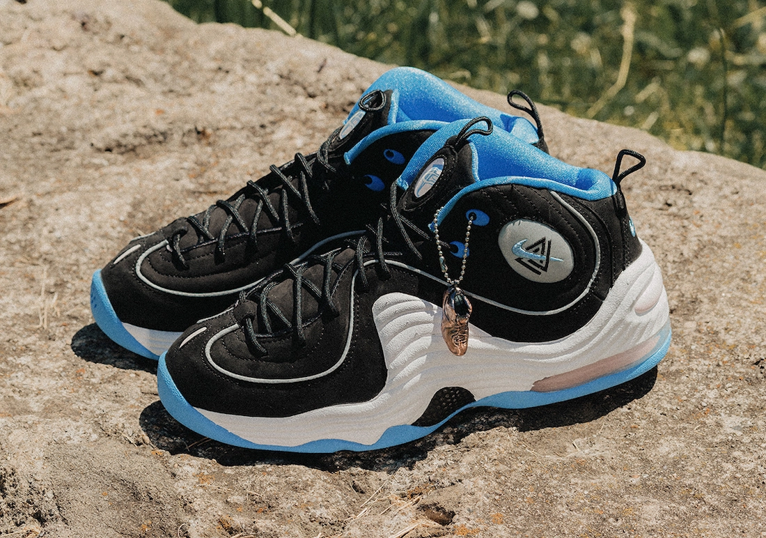 Social Status Nike Air Penny 2 Playground Release Date