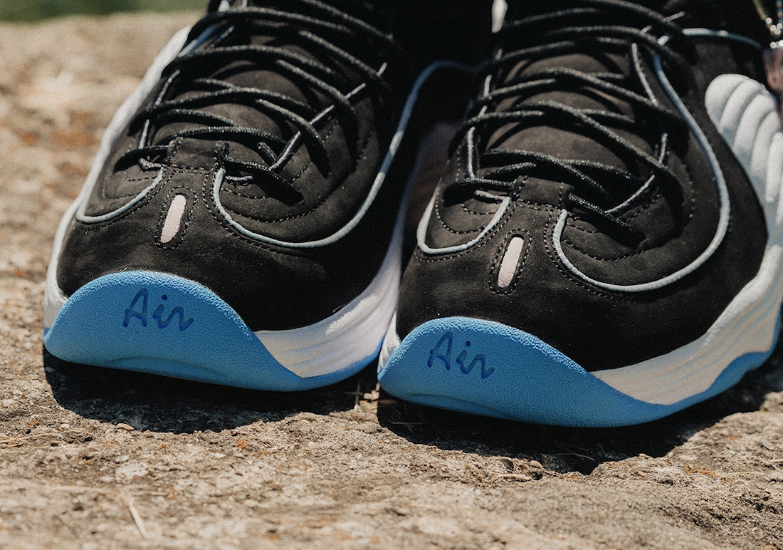 Social Status Nike Air Penny 2 Playground Release Date