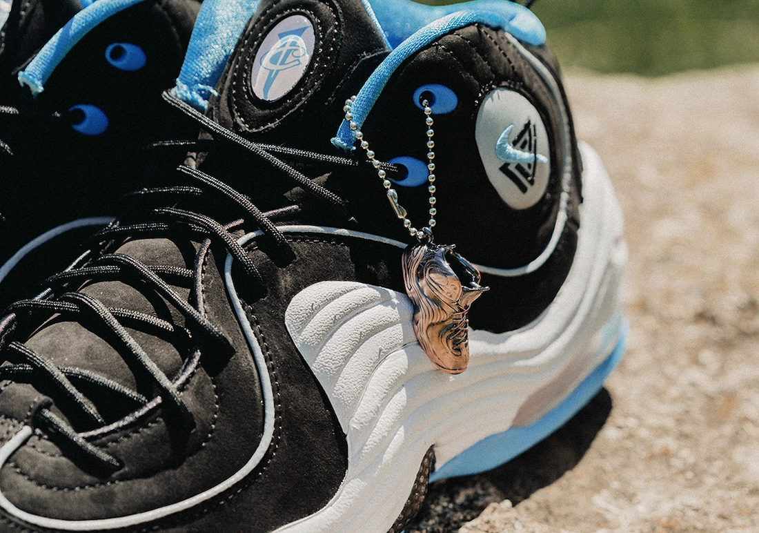 Social Status Nike Air Penny 2 Playground Release Date