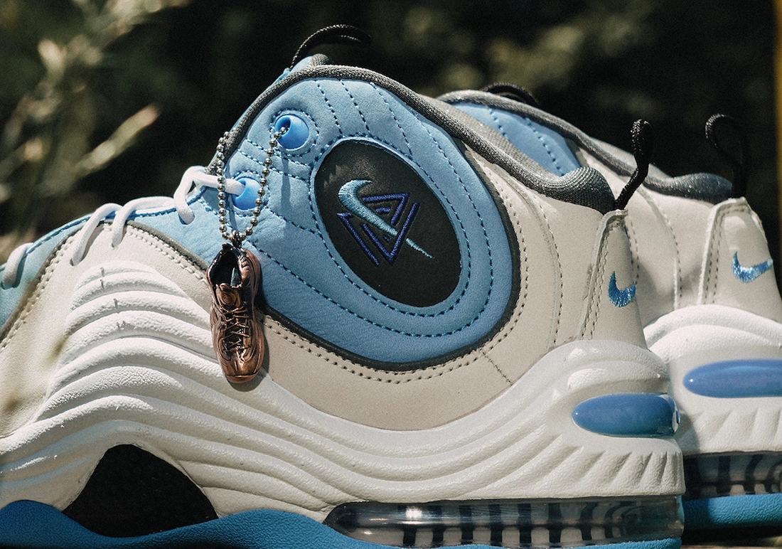 Social Status Nike Air Penny 2 Playground Release Date